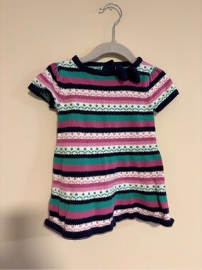 Gymboree 2015 knit dress